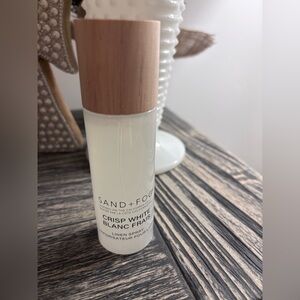 Sand + Fog Crisp White Linen Spray